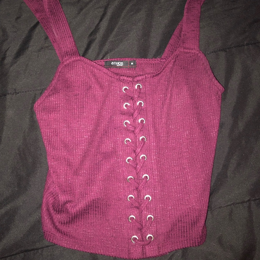 Purple Tank